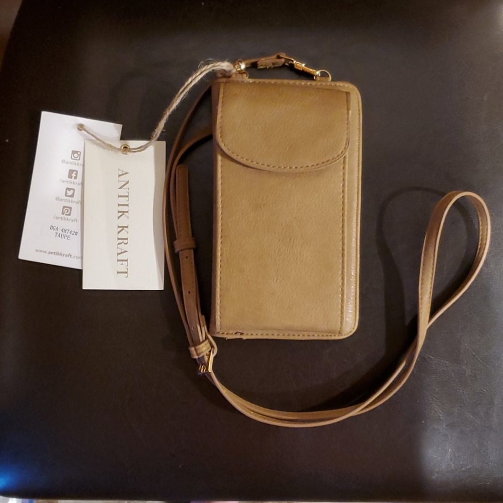 ANTIK KRAFT WALLET